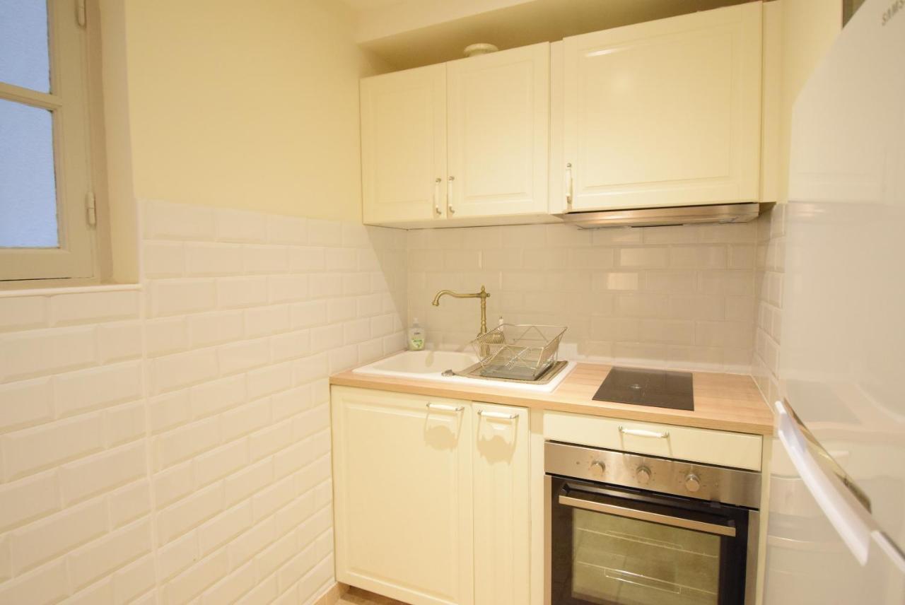 Nice Renting - Pairoliere - Spacious Flat - Old Nice - Massena - Terrace Exterior photo