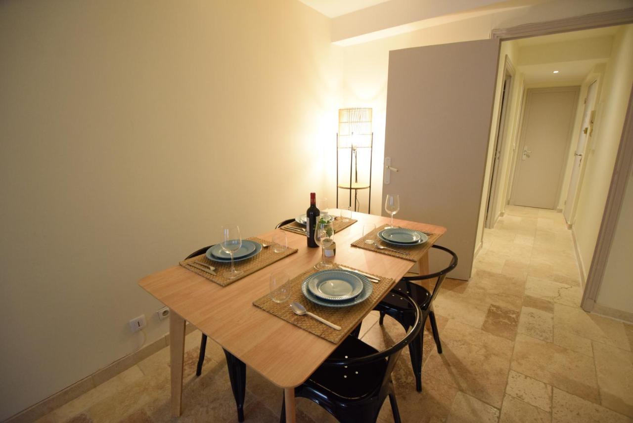 Nice Renting - Pairoliere - Spacious Flat - Old Nice - Massena - Terrace Exterior photo