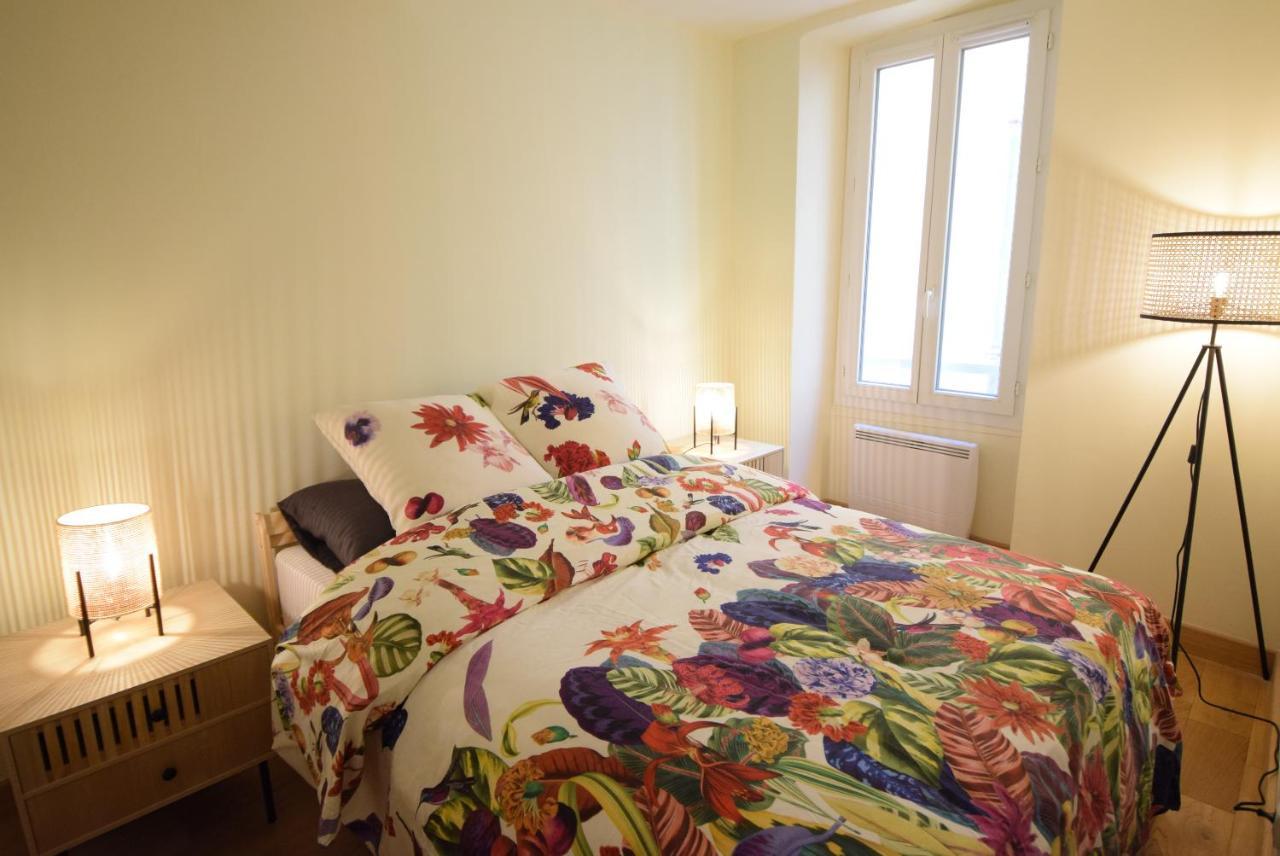 Nice Renting - Pairoliere - Spacious Flat - Old Nice - Massena - Terrace Exterior photo